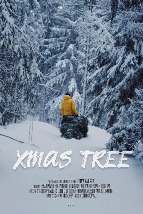 Movie poster "Xmas Tree"