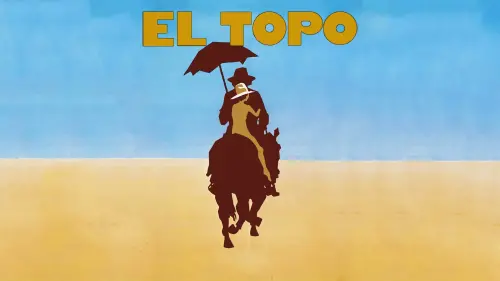 Watch film El Topo | El Topo - TRAILER - Alejandro Jodorowsky