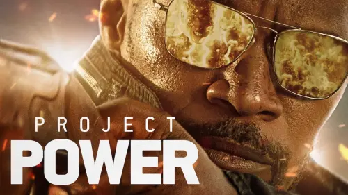 Watch film Project Power | Project Power starring Jamie Foxx | Official Trailer | Netflix