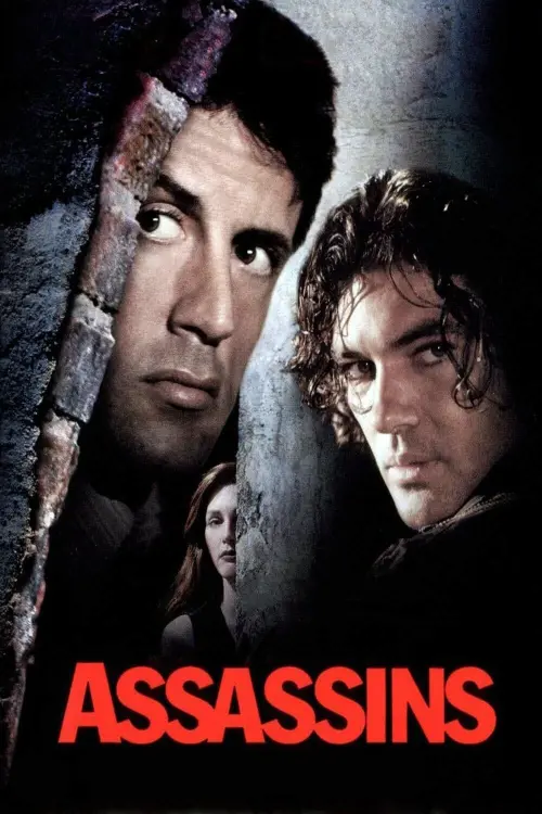 Movie poster "Assassins"