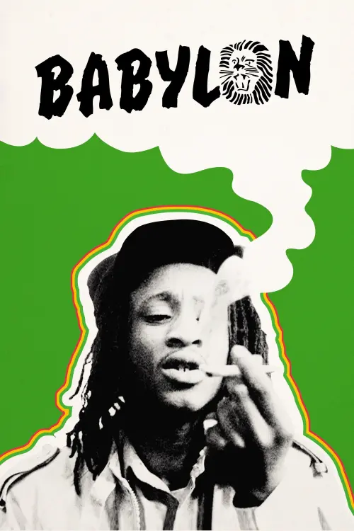 Movie poster "Babylon"