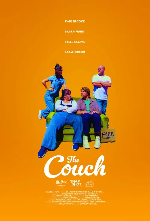 Movie poster "The Couch"