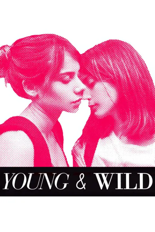 Movie poster "Young and Wild"