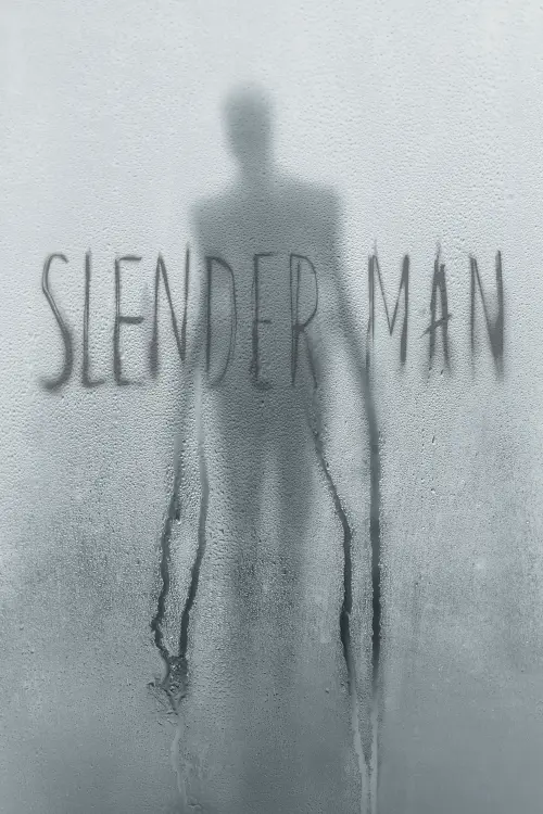 Movie poster "Slender Man"