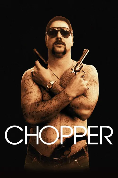 Movie poster "Chopper"