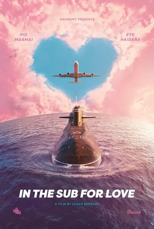 Movie poster "In the Sub for Love"