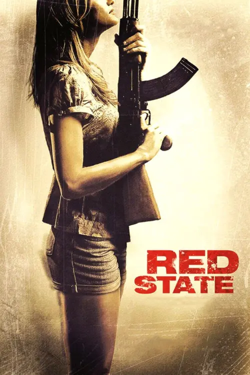 Movie poster "Red State"