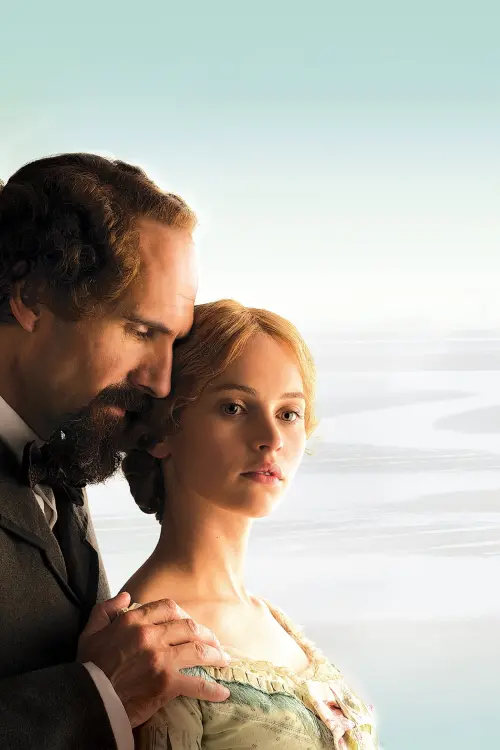 Movie poster "The Invisible Woman"