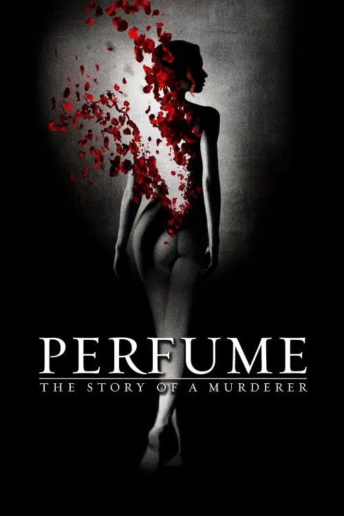 Movie poster "Perfume: The Story of a Murderer"