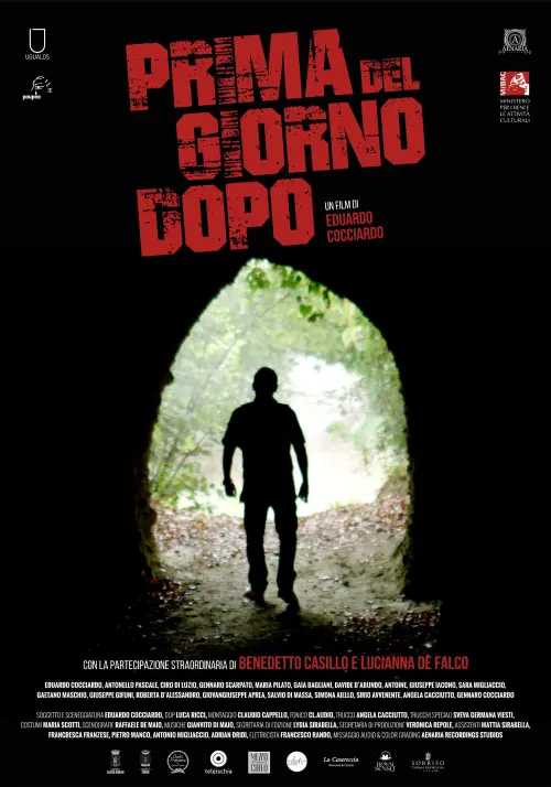 Movie poster "Prima del giorno dopo"