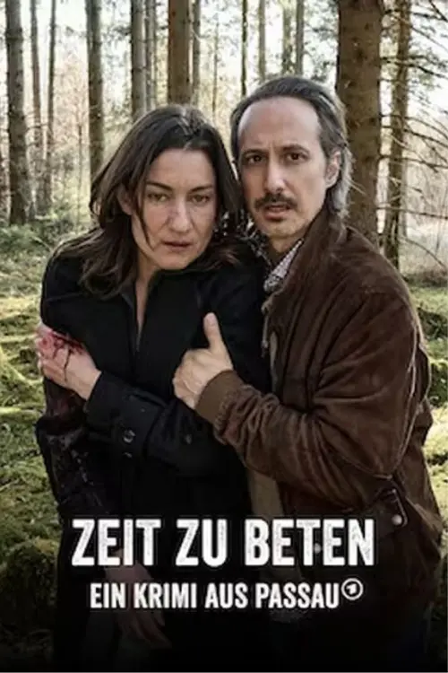 Movie poster "Zeit zu beten"