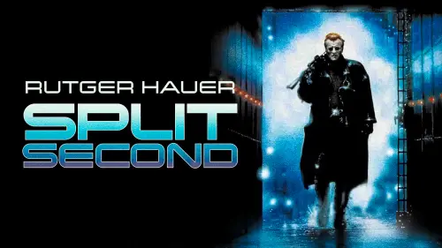 Watch film Split Second | Split Second (1992) - Trailer