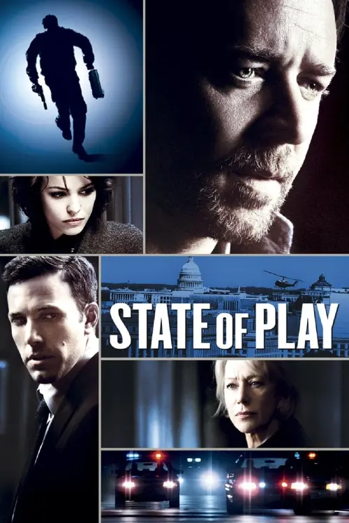 Movie poster "State of Play"