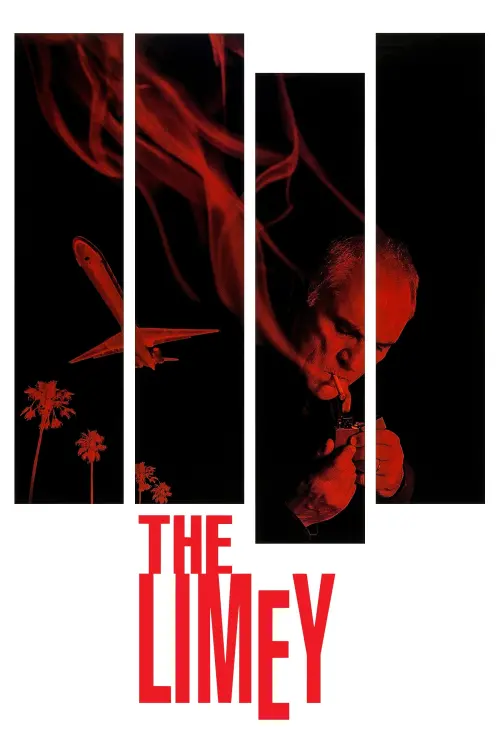 Movie poster "The Limey"