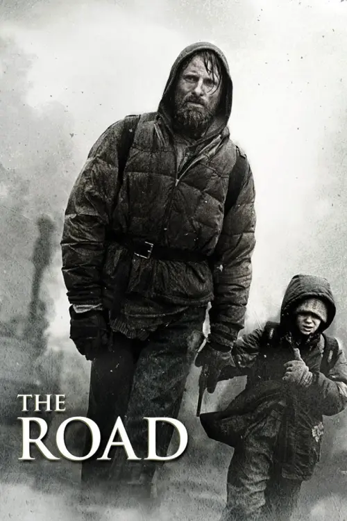 Movie poster "The Road"