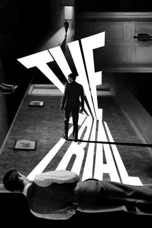 Movie poster "The Trial"