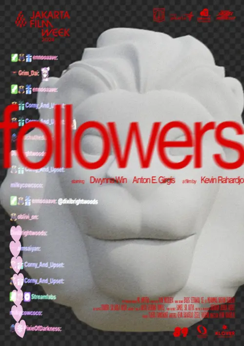 Movie poster "Followers"