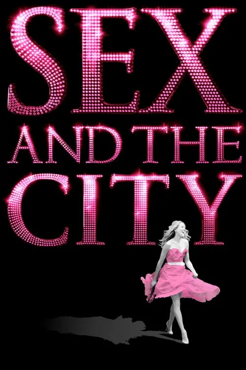 Movie poster "Sex and the City"