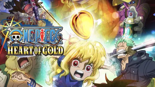 Watch film One Piece: Heart of Gold | One Piece: Heart of Gold - Official Trailer