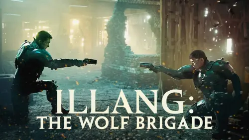 Watch film Illang: The Wolf Brigade | Teaser trailer de Inrang — Illang: The Wolf Brigade (HD)