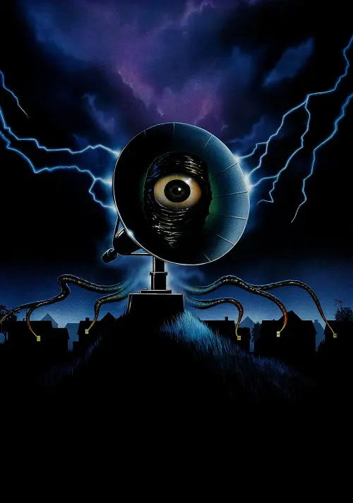 Movie poster "TerrorVision"