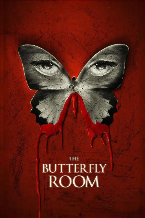 Movie poster "The Butterfly Room"