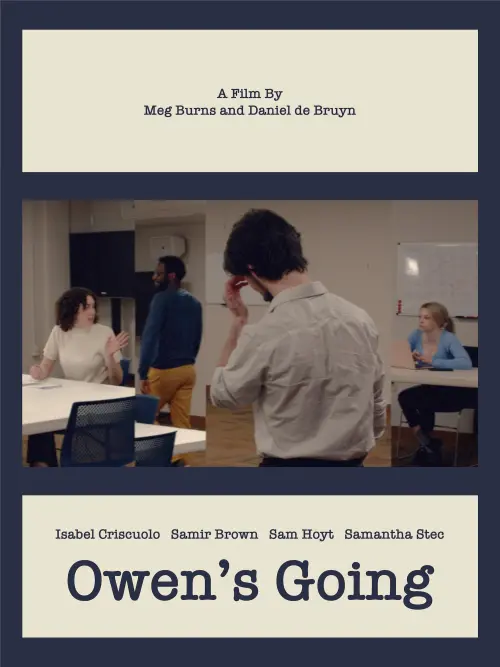 Movie poster "Owen