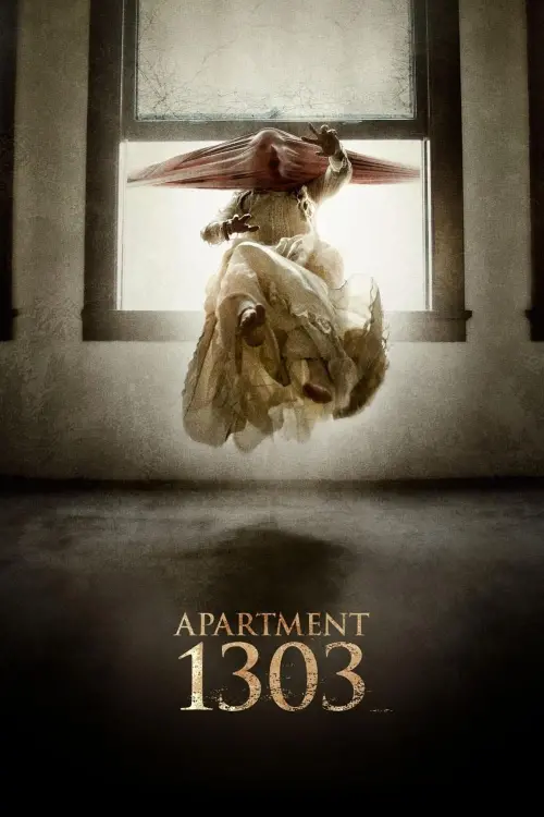 Movie poster "Apartment 1303 3D"