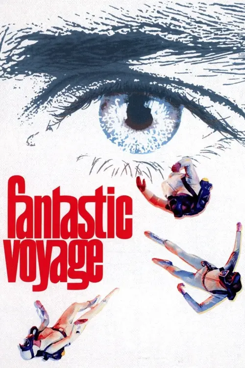 Movie poster "Fantastic Voyage"