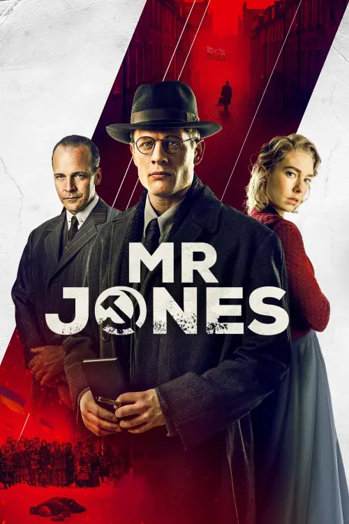 Movie poster "Mr. Jones"