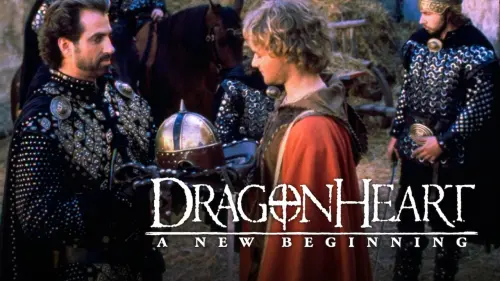 Watch film DragonHeart: A New Beginning | Dragonheart: A New Beginning - Trailer