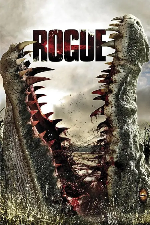 Movie poster "Rogue"