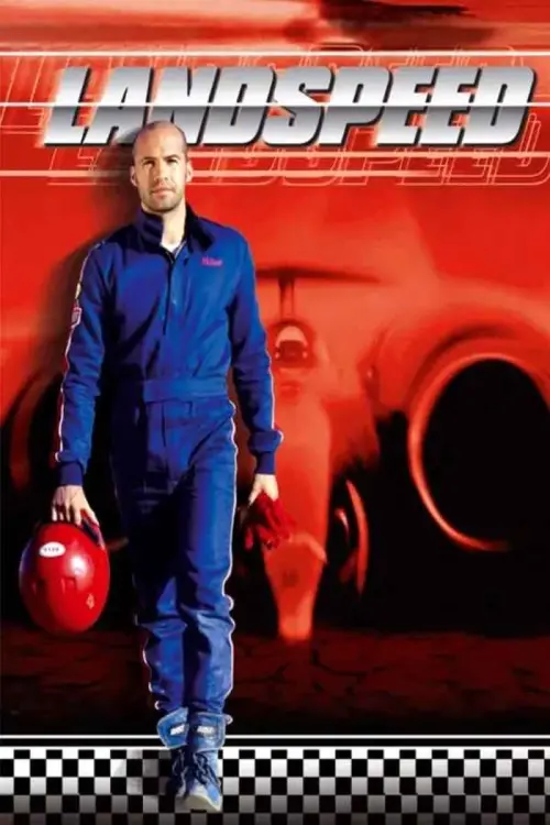 Movie poster "Landspeed"