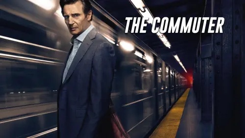 Watch film The Commuter | ПАСАЖИР Офійційний трейлер (укр.)