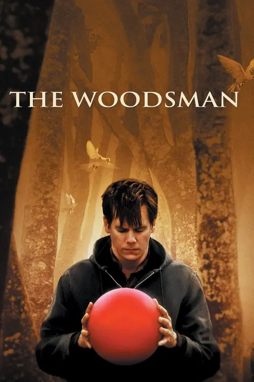 Movie poster "The Woodsman"