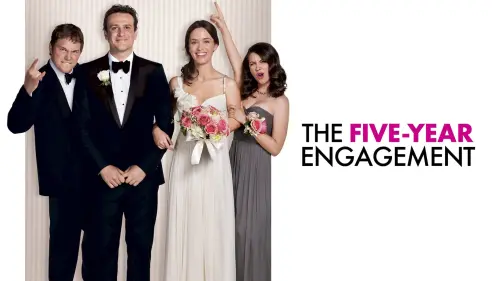 Watch film The Five-Year Engagement | Official Trailer