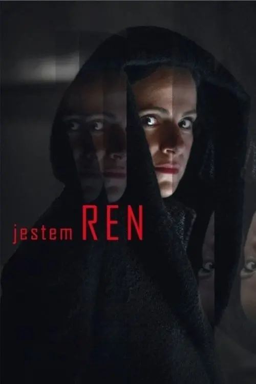 Movie poster "I am REN"