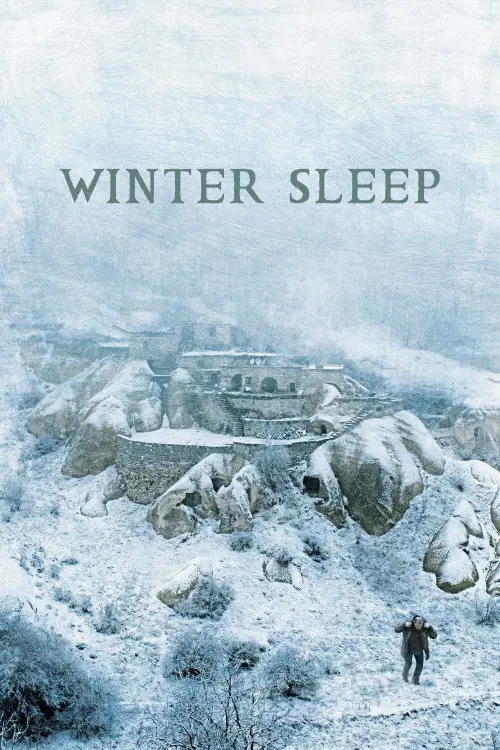 Movie poster "Winter Sleep"