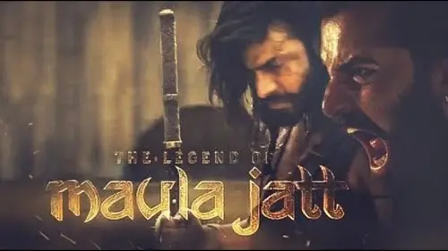 Watch film The Legend of Maula Jatt | The Legend of Maula Jatt (2022) - Official Theatrical Trailer