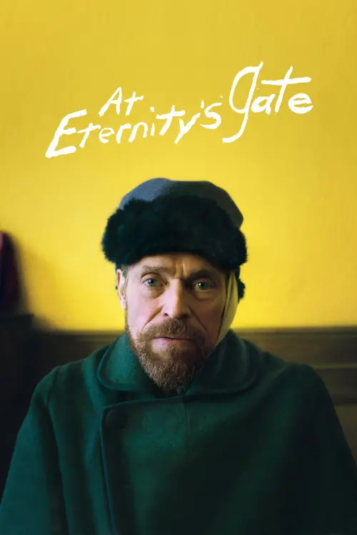 Movie poster "At Eternity