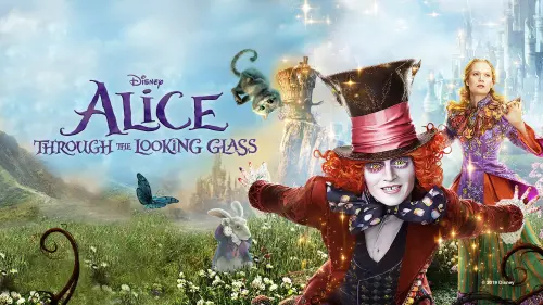 Watch film Alice Through the Looking Glass | First Look! Disney