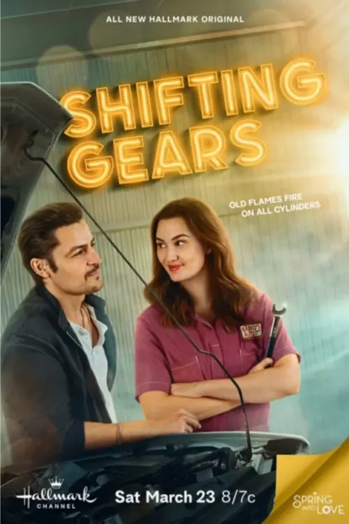 Movie poster "Shifting Gears"