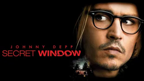 Watch film Secret Window | Secret Window - Trailer