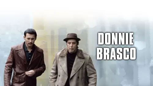 Watch film Donnie Brasco | Critics