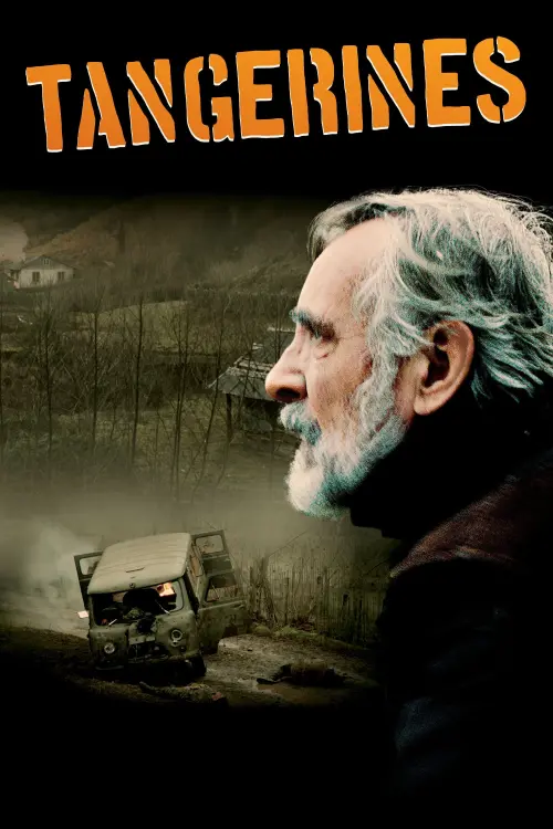 Movie poster "Tangerines"