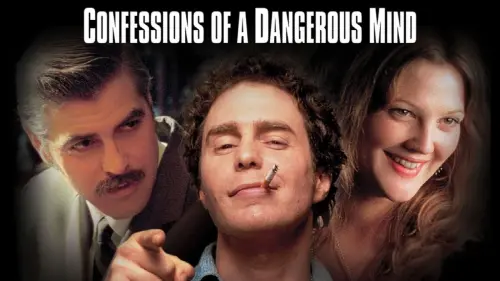 Watch film Confessions of a Dangerous Mind | Confessions of a Dangerous Mind (2002) Official Trailer - George Clooney, Drew Barrymore Movie HD