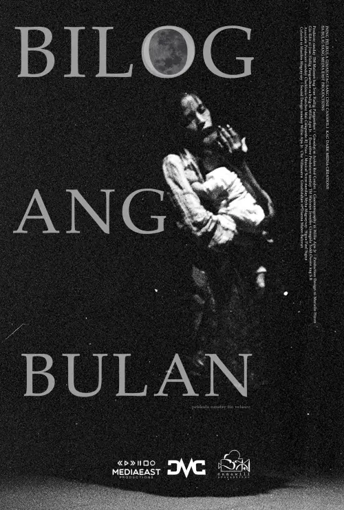 Movie poster "Bilog ang Bulan"