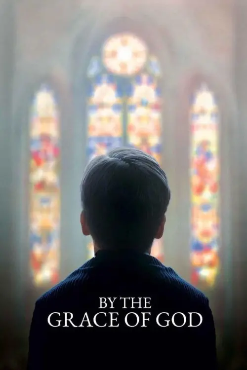 Movie poster "By the Grace of God"