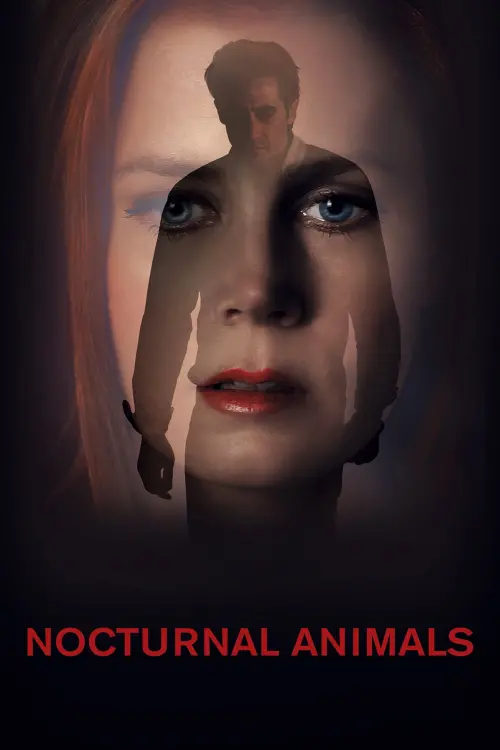 Movie poster "Nocturnal Animals"