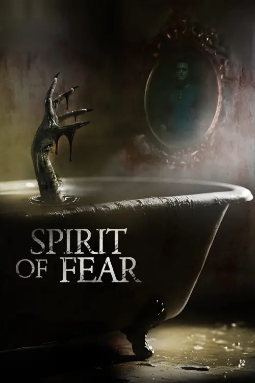 Movie poster "Spirit of Fear"